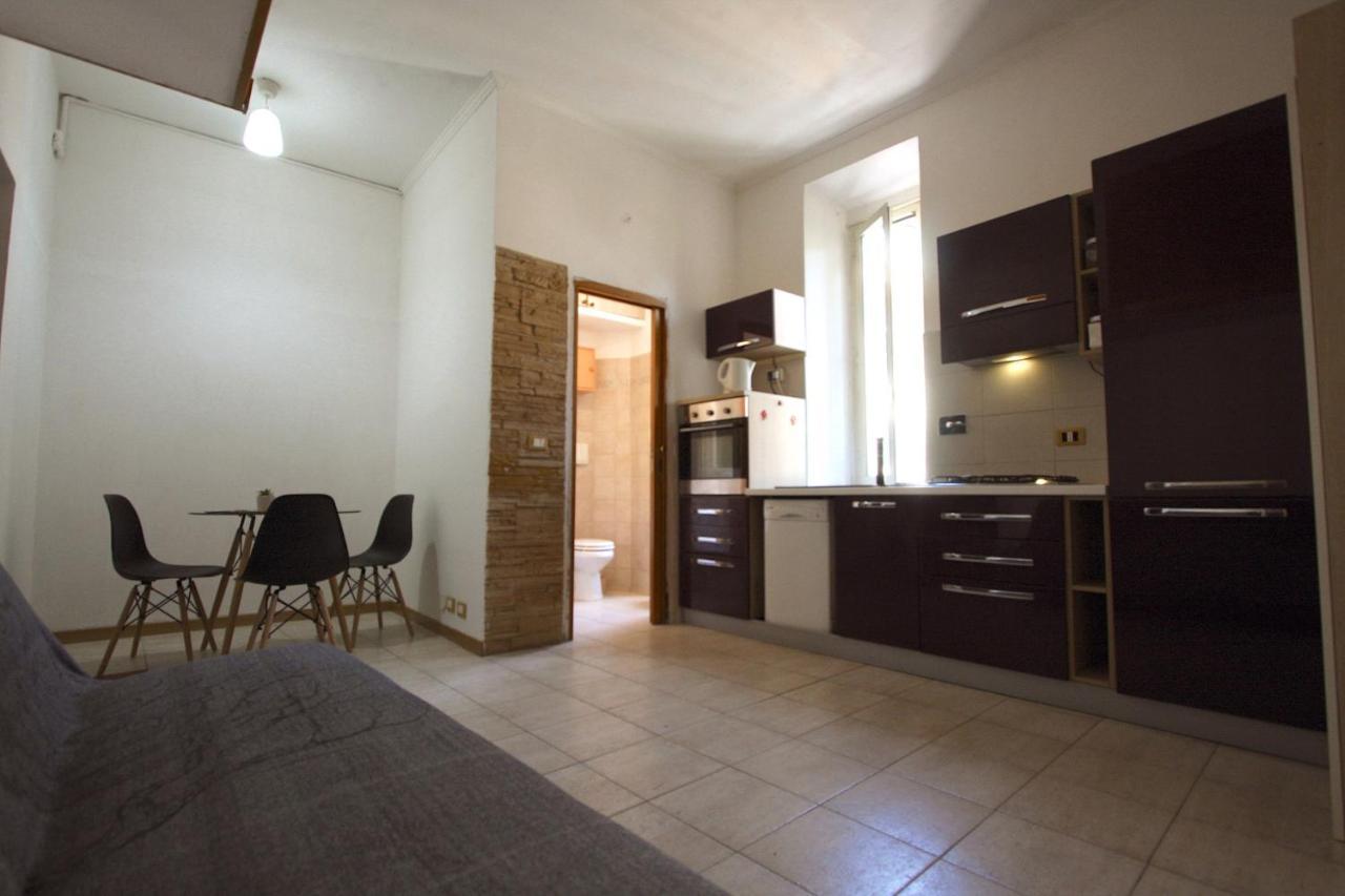 罗马San Giovanni Holiday House公寓 外观 照片